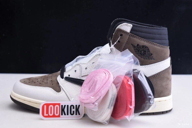 Rep TBK 'TRAVIS AIR SCOTT' OG TS 2.0 JORDAN HIGH SP - CD4487-100 1 0820